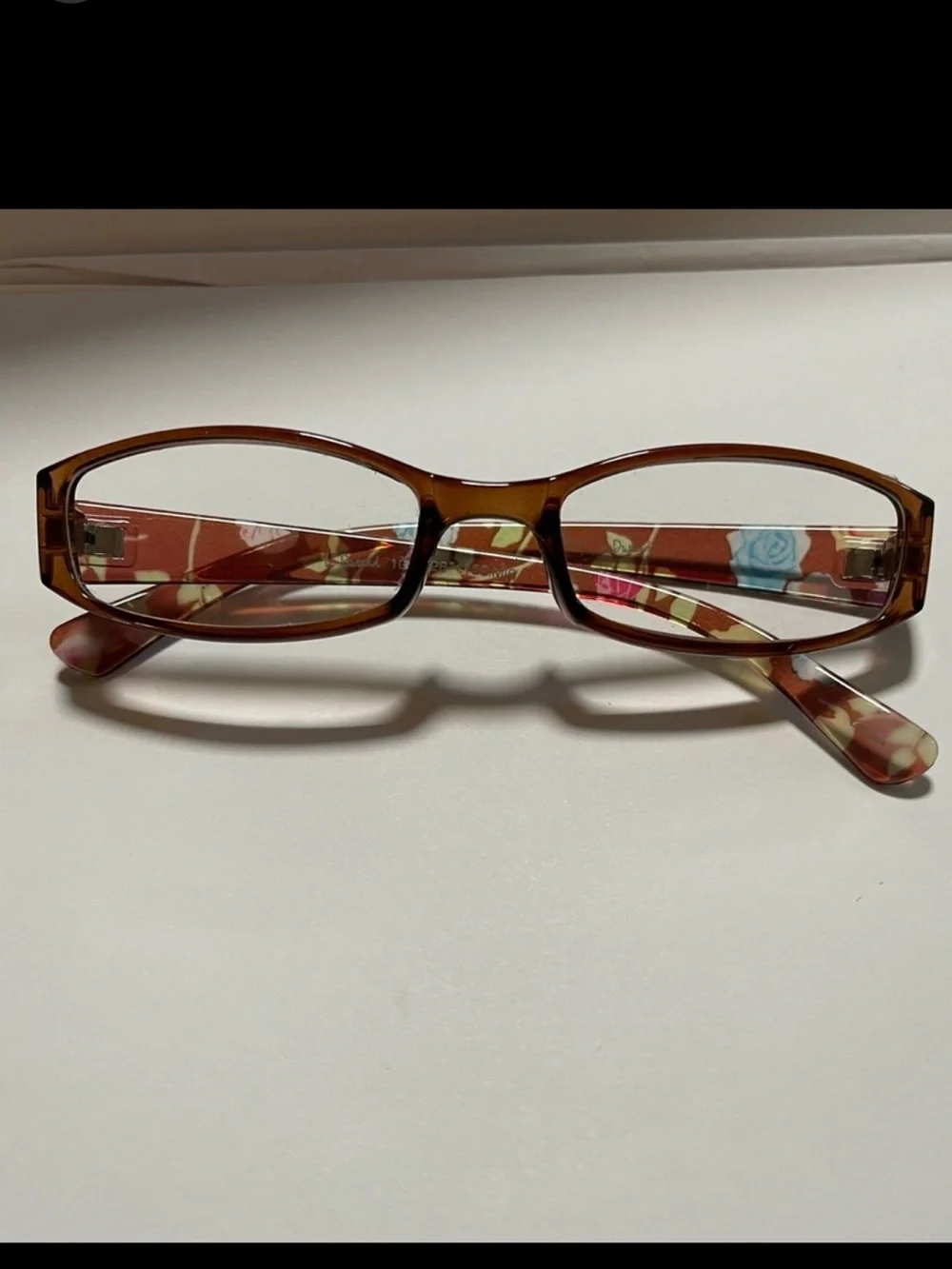 L Durand Brand Fashion Reading Glasses